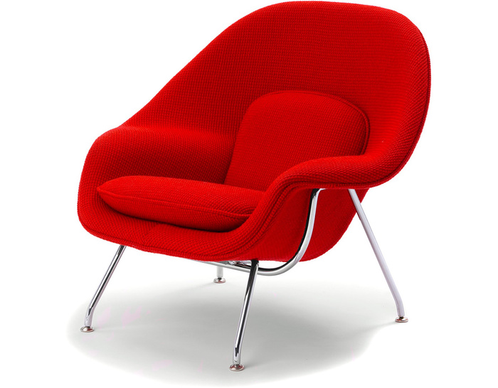 child's womb chair
