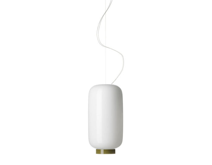 Chouchin Reverse Suspension Lamp by Ionna Vautrin for Foscarini | hive