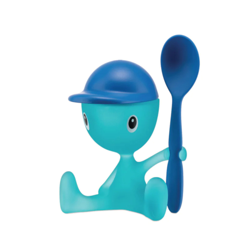 cico egg cup by S. Giovannoni for Alessi