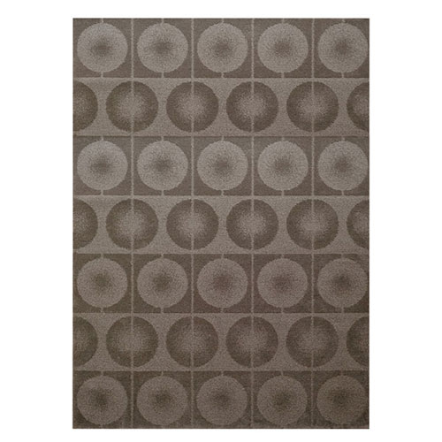 circle rug undyed by Finn Juhl for house of finn juhl
