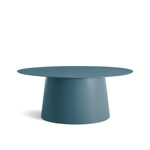 circula small coffee table  - Blu Dot