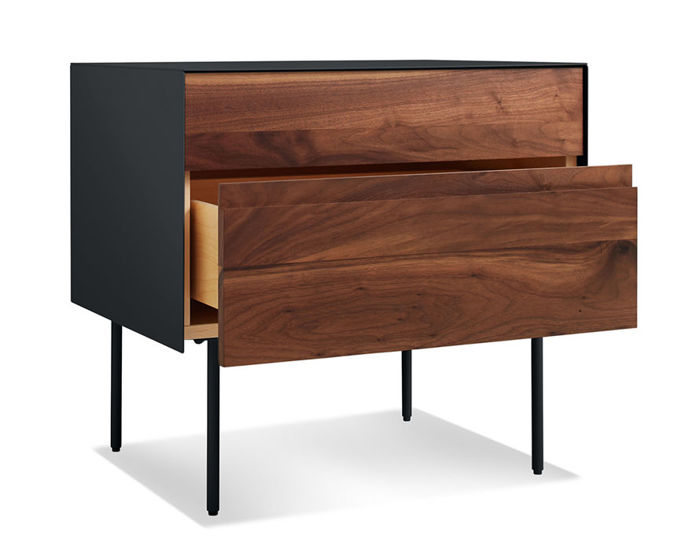 Clad Nightstand by Blu Dot | hive