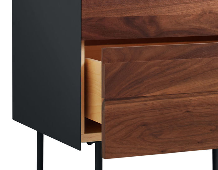 Clad Nightstand by Blu Dot | hive