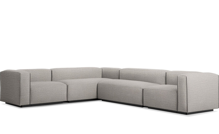 cleon large sectional sofa