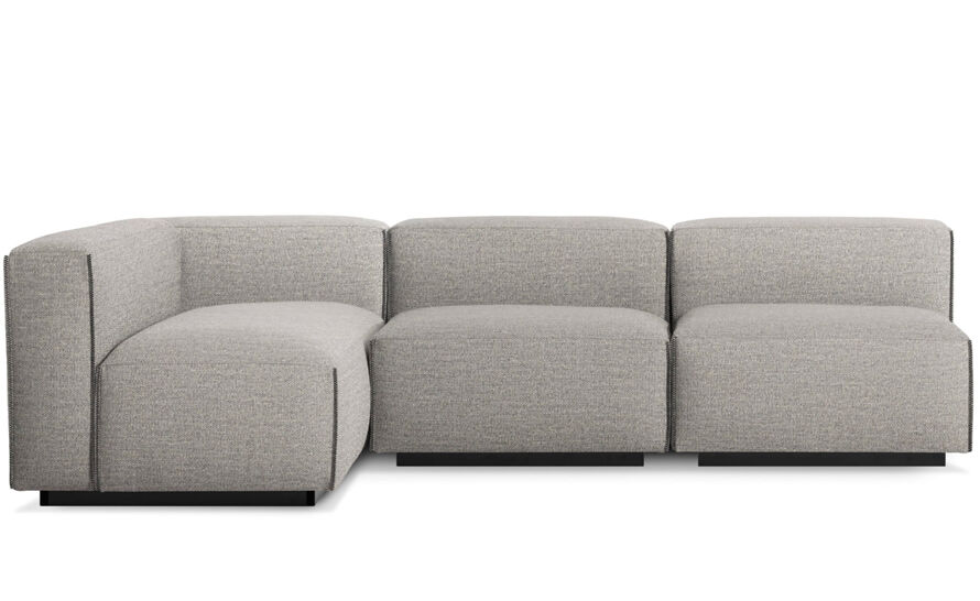 cleon medium sectional sofa