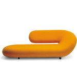 cleopatra chaise lounge by Geoffrey Harcourt for Artifort