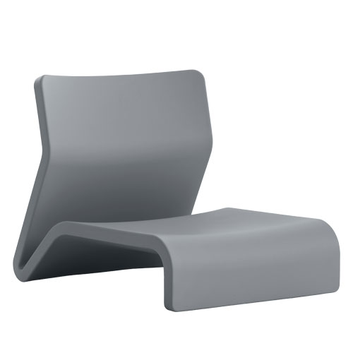 clip lounge chair by José A. Gandía-Blasco Canales for Diabla