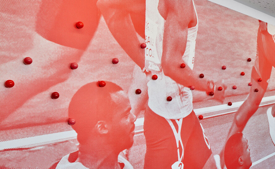 Coat Dots by Hella Jongerius for Vitra | hive