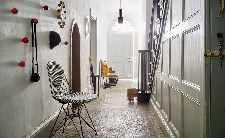 ヴィトラ　コートドッツ 緑３個セット Coat Dots | Official Vitra® Online Shop US