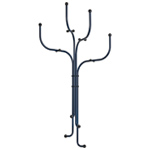 coat tree™ wall mount coat rack  - 