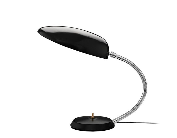 greta grossman cobra table lamp