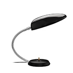 greta grossman cobra table lamp  - 
