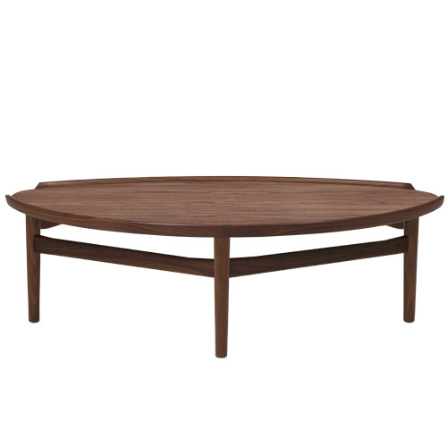cocktail table by Finn Juhl for house of finn juhl