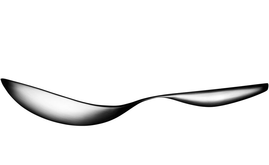 collective tools serving spoon