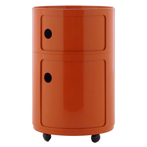 componibili big by Anna Castelli Ferrieri for Kartell