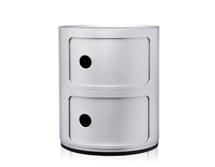 Componibili Recycled Storage Unit from Kartell | hive