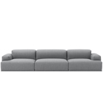 connect 138inch sofa by Anderssen & Voll for Muuto