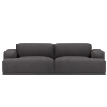 connect 92inch sofa - Anderssen & Voll - knoll  (muuto)