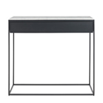 construct 1 drawer console  - 