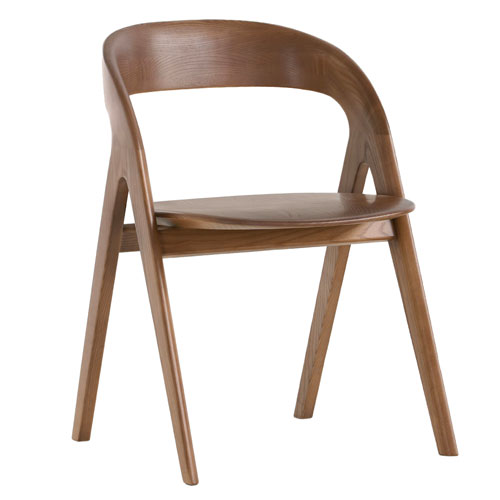 cooper dining chair by Chris Adamick for Bernhardt Design