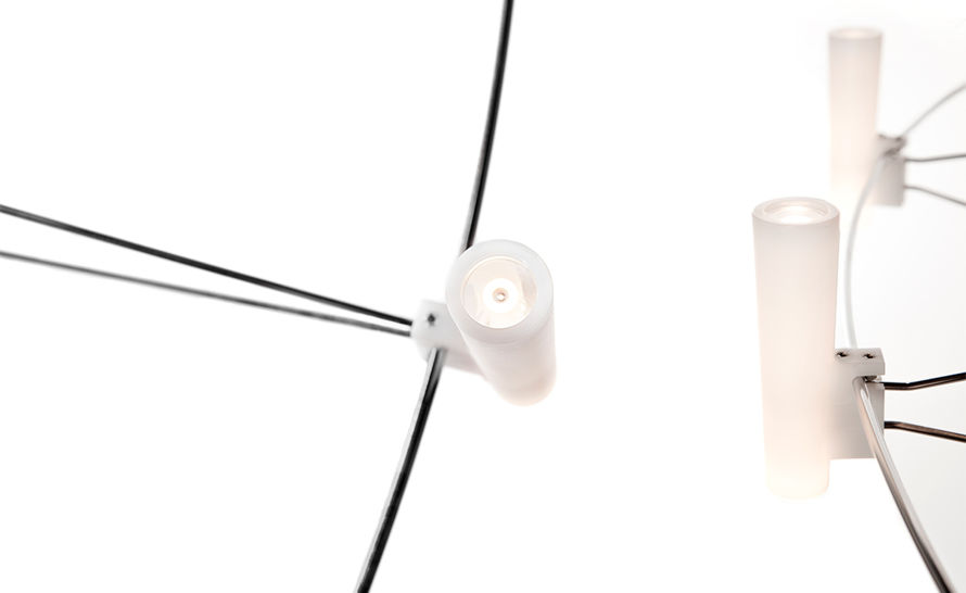Coppelia Suspension Lamp by Arihiro Miyake for Moooi | hive Coppelia Suspension Lamp by Arihiro Miyake for Moooi | hive