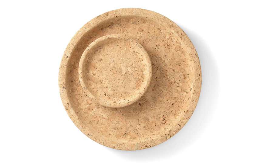 Cork Bowl by Jasper Morrison for Vitra | hive