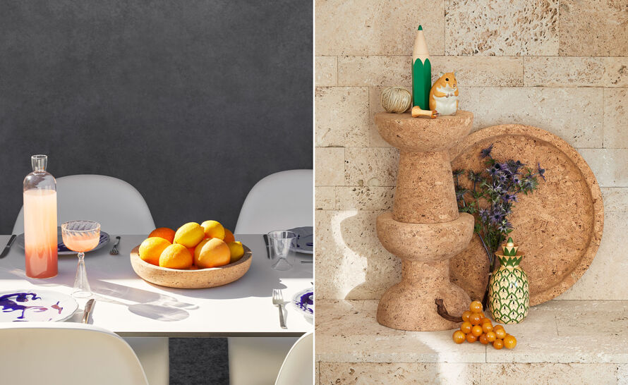 Vitra ヴィトラ Cork Bowl Small コルクボウル スモール Cork Bowl