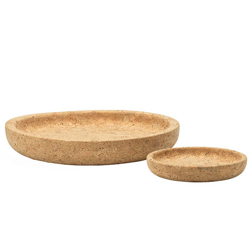 cork bowl by Jasper Morrison for Vitra.