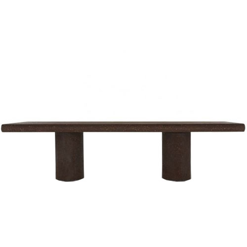cork dining table by Tom Dixon for Tom Dixon