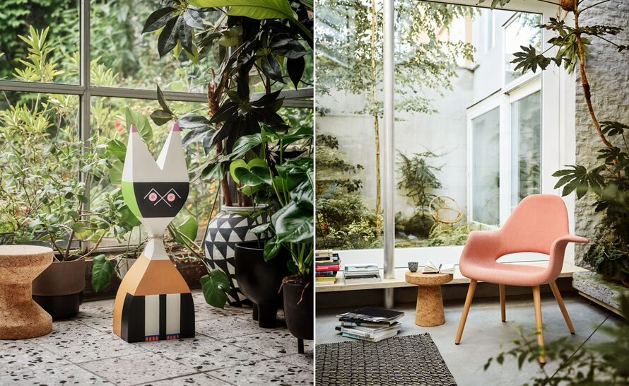 Cork Family by Jasper Morrison for Vitra | hive Cork Family by Jasper Morrison for Vitra | hive