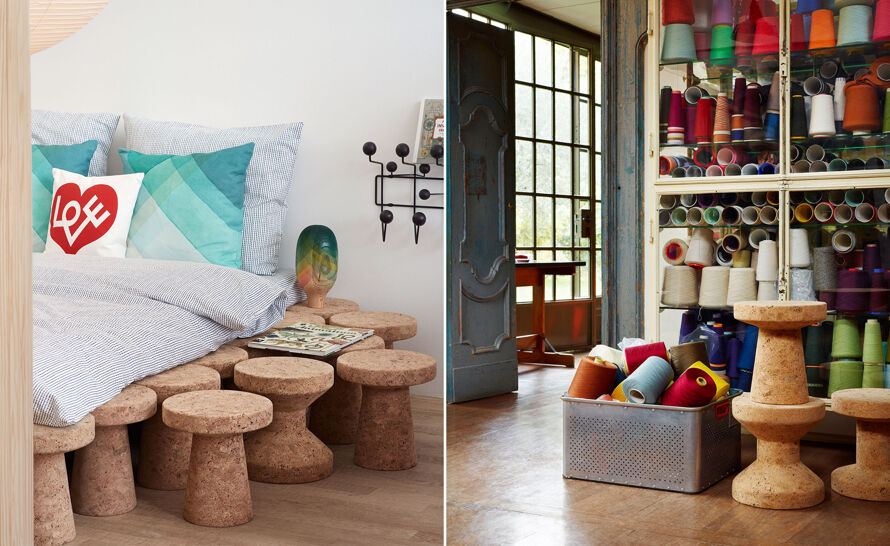 Cork Family by Jasper Morrison for Vitra | hive