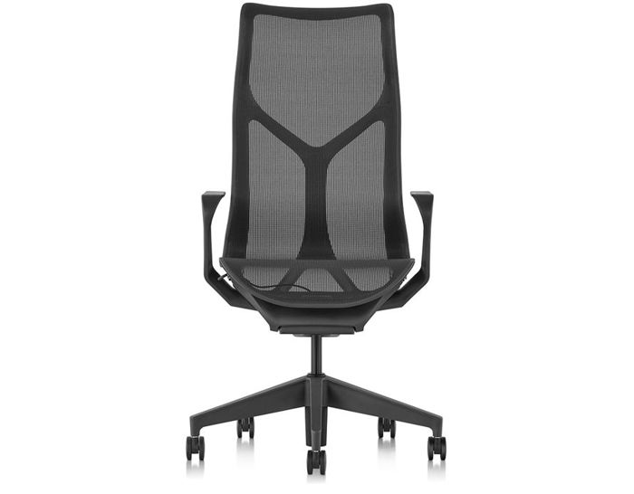 cosm high back task chair
