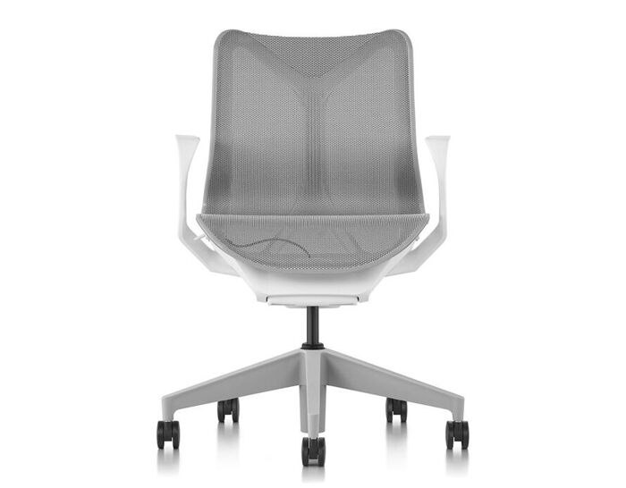 Cosm low back outlet chair