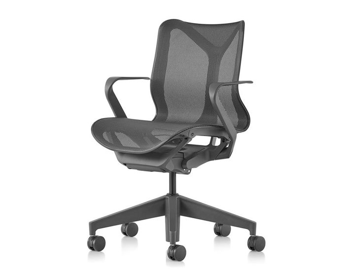 Cosm Low Back Task Chair by Studio 7.5 for Herman Miller hive