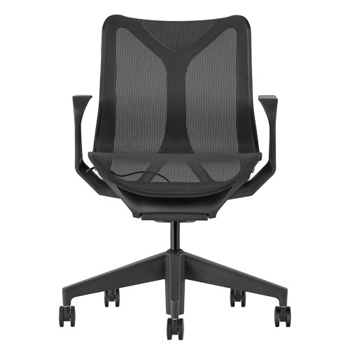cosm low back task chair for Herman Miller