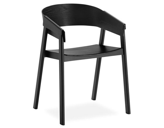 Cover Armchair by Thomas Bentzen for Muuto | hive