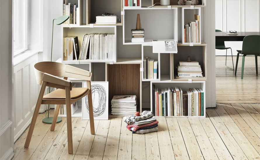 Cover Armchair by Thomas Bentzen for Muuto | hive