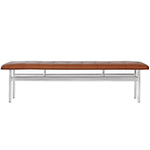 cp1 bench by Charles Pollock for Bernhardt Design