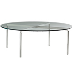 cp3 cocktail table by Charles Pollock for Bernhardt Design