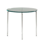 cp3 occasional table by Charles Pollock for Bernhardt Design