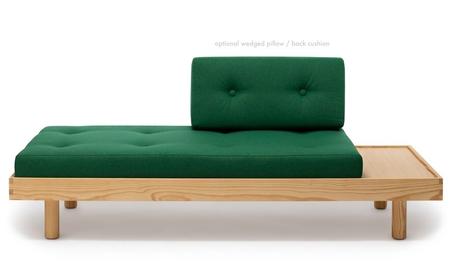 Crate Series, Crate Daybed by Jasper Morrison for Established