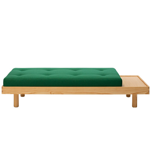 crate daybed by Jasper Morrison for Established & Sons