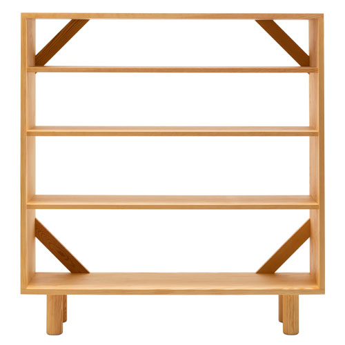 crate shelves by Jasper Morrison for Established & Sons