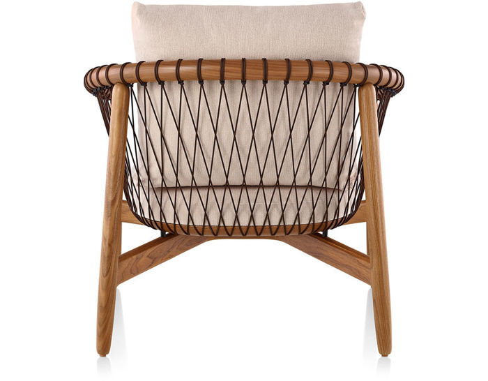 Crosshatch discount side chair