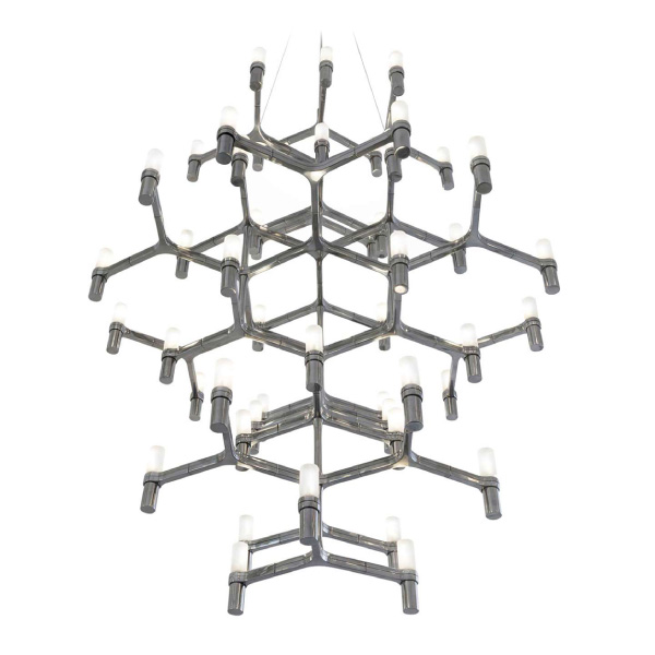 crown summa pendant lamp by Jehs+Laub for Nemo