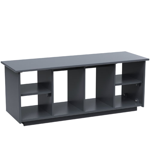 cubby storage bench 44 inch for loll