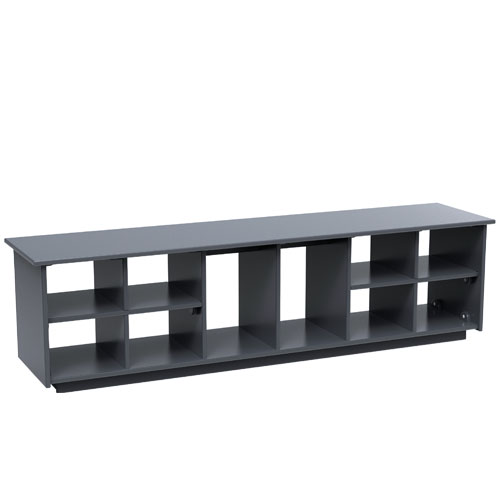 cubby storage bench 65 inch for loll