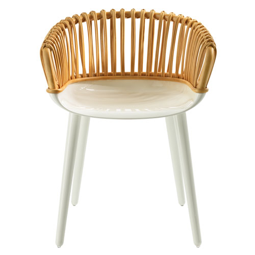 cyborg club armchair by Marcel Wanders for Magis