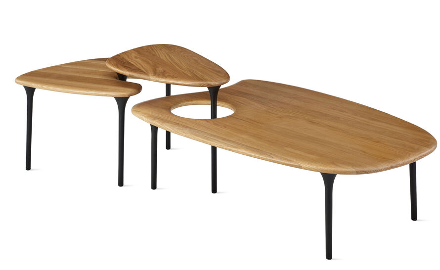 Cyclade Tall Table by Gabriel Tan for Herman Miller | hive