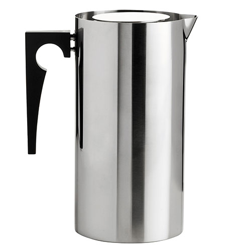 cylinda line french press by Arne Jacobsen for stelton